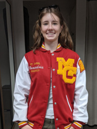 Mt Carmel High School Letterman Jacket