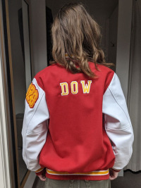 Mt Carmel High School Letterman Jacket