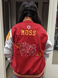 Mt Carmel High School Letterman Jacket
