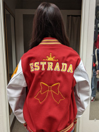 Mt Carmel High School Letterman Jacket