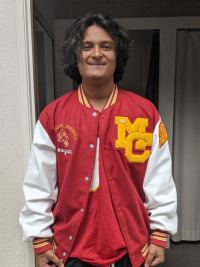 Mt Carmel High School Letterman Jacket