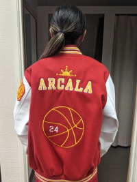 Mt Carmel High School Letterman Jacket