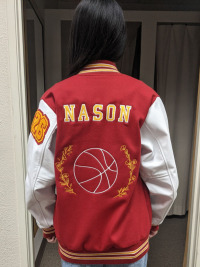 Mt Carmel High School Letterman Jacket