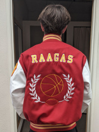 Mt Carmel High School Letterman Jacket
