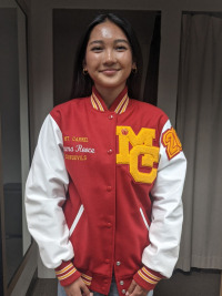 Mt Carmel High School Letterman Jacket