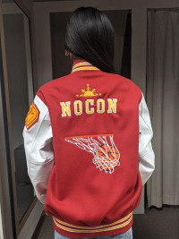 Mt Carmel High School Letterman Jacket