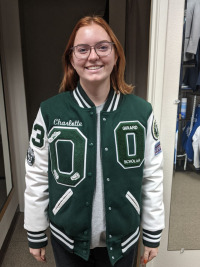 Oceanside High School Letterman Jacket
