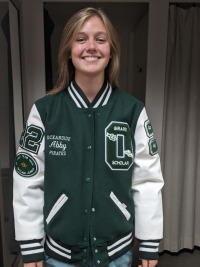 Oceanside High School Letterman Jacket