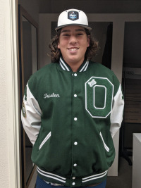 Oceanside High School Letterman Jacket