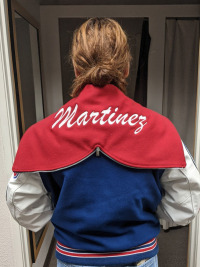 Orange Glen High School Letterman Jacket