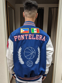 Orange Glen High School Letterman Jacket