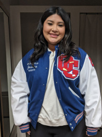 Orange Glen High School Letterman Jacket
