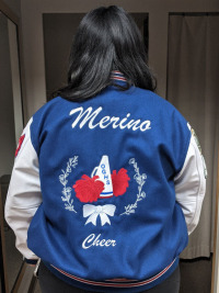 Orange Glen High School Letterman Jacket