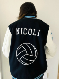 Pacific Ridge High School Letterman Jacket