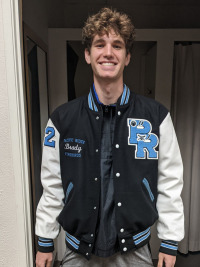 Pacific Ridge High School Letterman Jacket