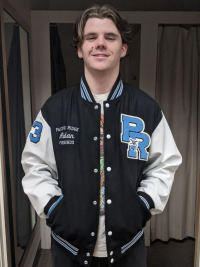 Pacific Ridge High School Letterman Jacket