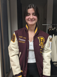 Point Loma High School Letterman Jacket