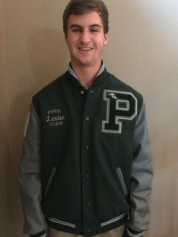 Poway High School Letterman Jacket