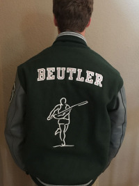 Poway High School Letterman Jacket