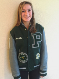 Poway High School Letterman Jacket