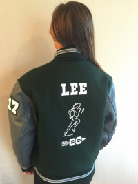 Poway High School Letterman Jacket