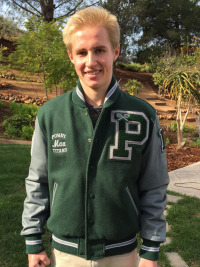 Poway High School Letterman Jacket