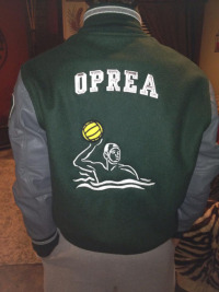 Poway High School Letterman Jacket