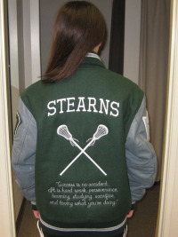 Poway High School Letterman Jacket