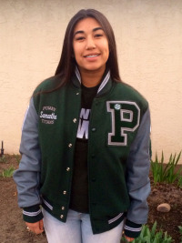 Poway High School Letterman Jacket