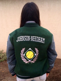 Poway High School Letterman Jacket