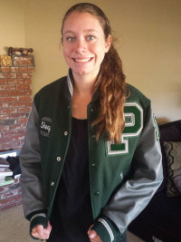 Poway High School Letterman Jacket