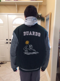 Poway High School Letterman Jacket