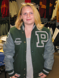 Poway High School Letterman Jacket