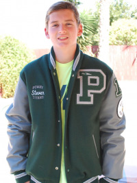 Poway High School Letterman Jacket