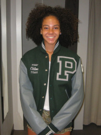 Poway High School Letterman Jacket