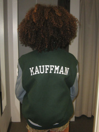 Poway High School Letterman Jacket