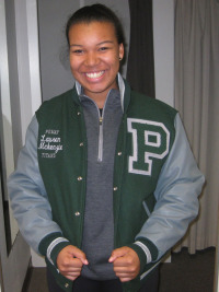 Poway High School Letterman Jacket