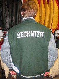 Poway High School Letterman Jacket