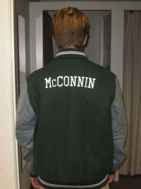 Poway High School Letterman Jacket