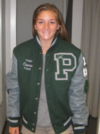 Poway High School Letterman Jacket