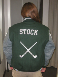 Poway High School Letterman Jacket