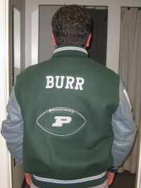 Poway High School Letterman Jacket