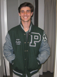 Poway High School Letterman Jacket