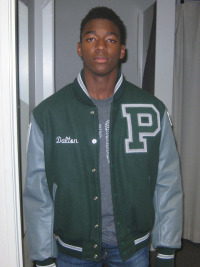 Poway High School Letterman Jacket