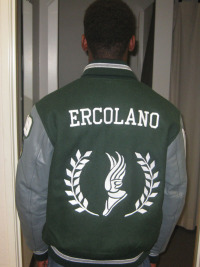 Poway High School Letterman Jacket