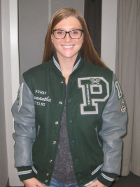 Poway High School Letterman Jacket