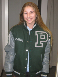 Poway High School Letterman Jacket