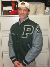 Poway High School Letterman Jacket