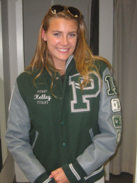 Poway High School Letterman Jacket