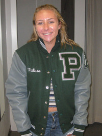 Poway High School Letterman Jacket